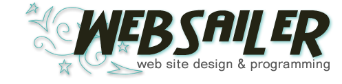 WebSailer Web Design & Programming, Twin Cities MN